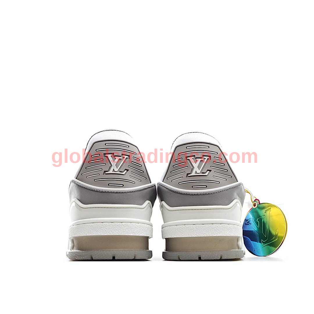 LV Trainer Sneaker Low Casual Basketball Shoes